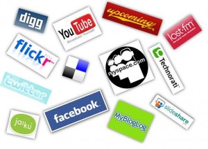Las redes sociales
