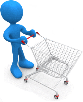 rapidez en las compras