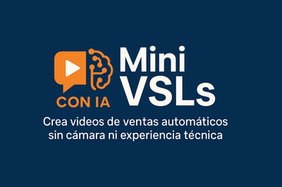 Mini VSLs con IA