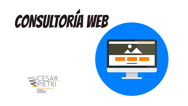 CONSULTORÍA WEB