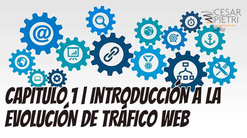 CAPITULO 1 | INTRODUCCIÓN A LA EVOLUCIÓN DE TRÁFICO WEB