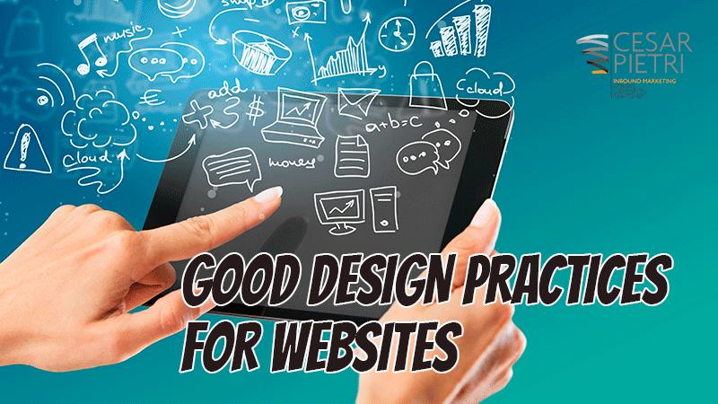 (English) Good Design Practices for websites