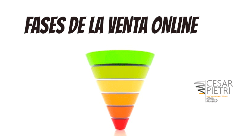 Fases de la venta online