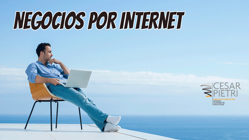 Negocios por Internet