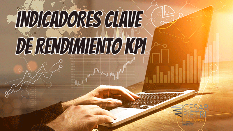 Indicadores clave de rendimiento KPI