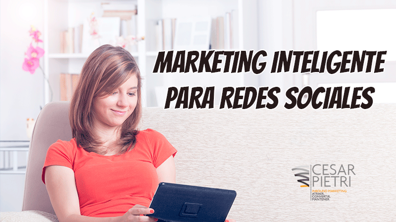 Marketing Inteligente para Redes Sociales