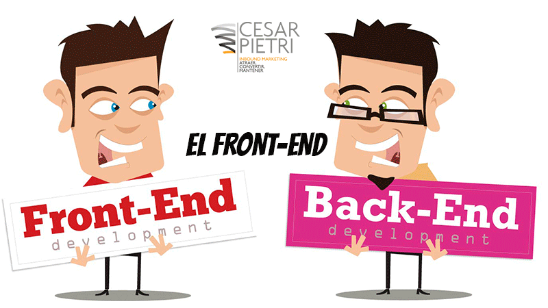 El Front-End