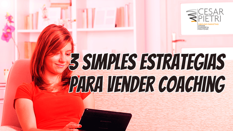 estrategias para vender coaching