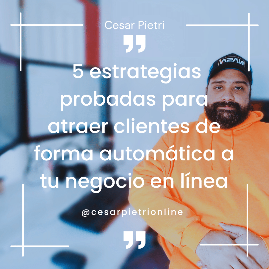 estrategias de marketing digital