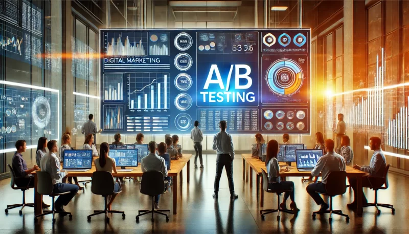 AB Testing en Marketing