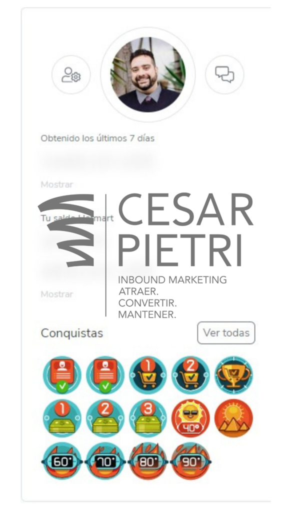 Resultados como afiliado